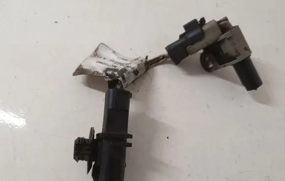Peugeot Partner Crankshaft position sensor 9654094580 9645844080