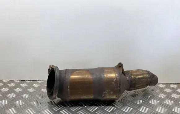 BMW 3 F30 F35 F31 Catalyst/FAP/DPF particulate filter 7645666
