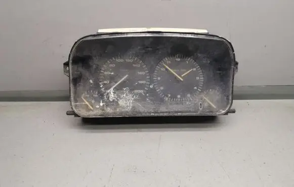 Volkswagen Golf III Speedometer (instrument cluster) 1H6919850X 87001262 88311188