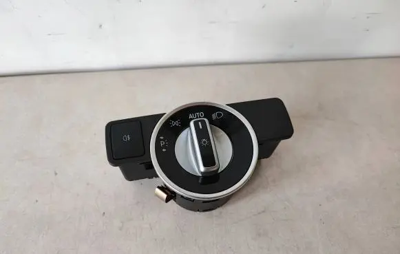 Mercedes-Benz GLE (W166 - C292) Light switch