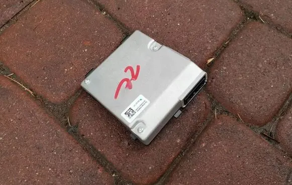 Opel Zafira C Sensor 42399435