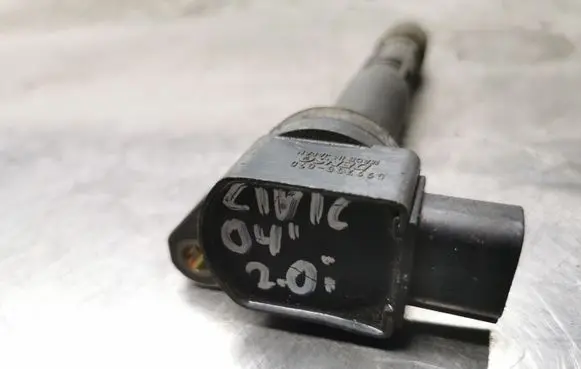 High voltage ignition coil