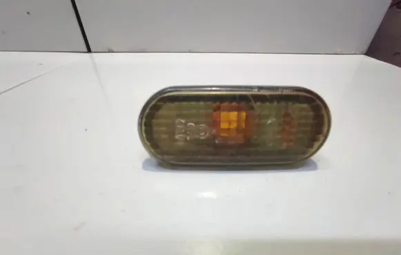 Front fender indicator light
