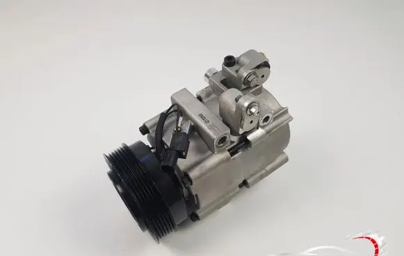 Hyundai Santa Fe Air conditioning (A/C) compressor (pump) 977012E200 890130