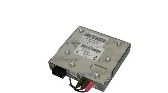 BMW 5 F10 F11 Video control module 65509240647 9240647