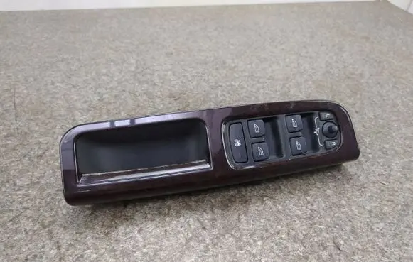 Volvo S40 Electric window control switch 03451100