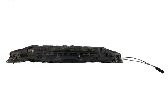Top upper radiator support slam panel