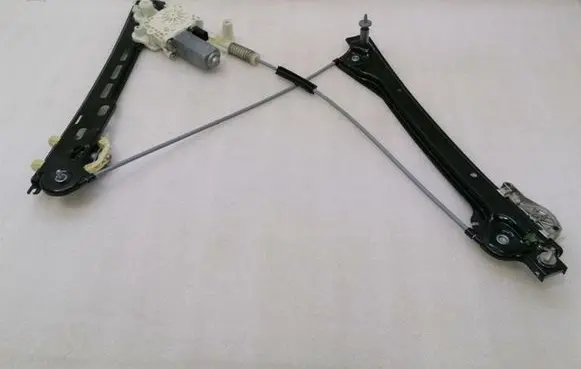 Porsche Boxster 982 Front door window regulator with motor 99154207502