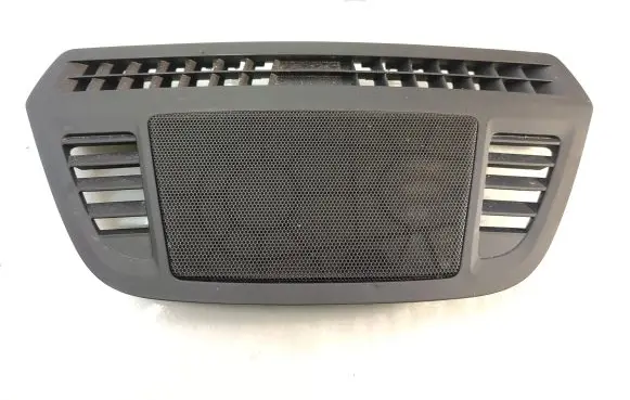 Dash center speaker trim cover
