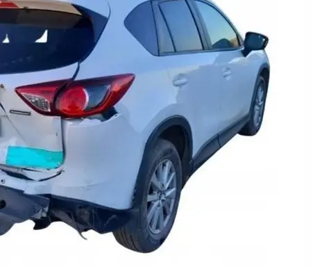 Mazda CX-5 Rear door