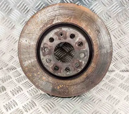 Volkswagen PASSAT B8 Front brake disc