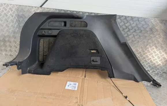 Ford Kuga III Trunk/boot side trim panel LV4B-S31013-A