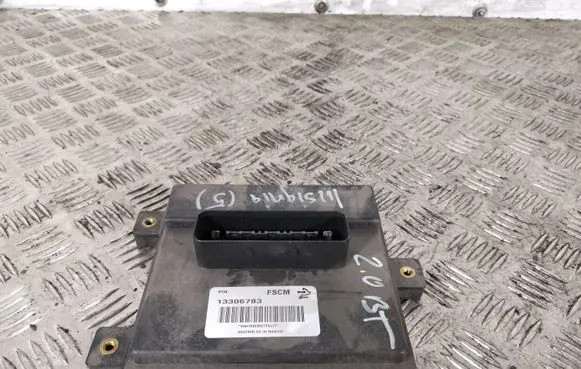 Opel Insignia A Other control units/modules 13306783
