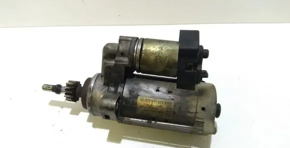 Volkswagen Phaeton Starter motor 07Z911023A