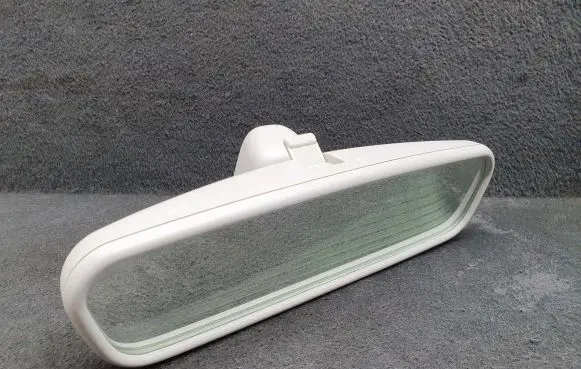 Audi A6 S6 C6 4F Rear view mirror (interior) 4F0857511AA