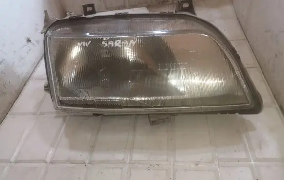 Volkswagen Sharan Headlight/headlamp 0301048302 7M1941016K