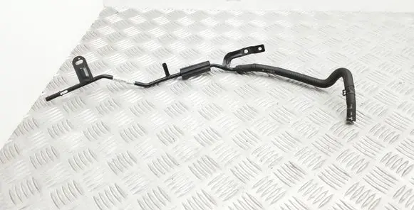 Volkswagen Golf VII Engine coolant pipe/hose 5Q0121064BB 5Q0121070BC