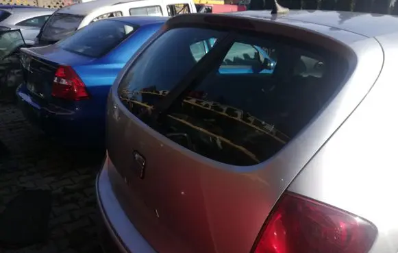 Seat Altea Tailgate/trunk/boot lid LS7YL57Y
