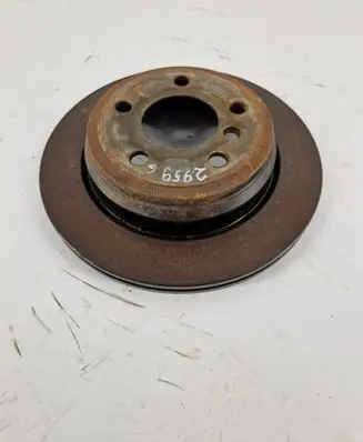 BMW 3 F30 F35 F31 Rear brake disc 