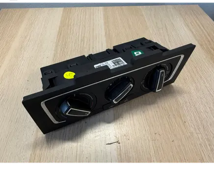 Climate control unit