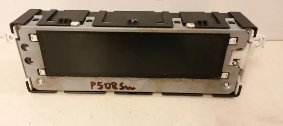 Peugeot 508 Screen/display/small screen 9676198280 967619828000 NS694795