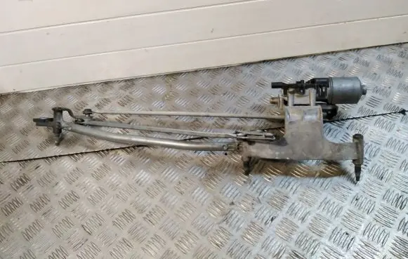 Ford Focus C-MAX Front wiper linkage and motor 3M5117508AA 3M5117504AE