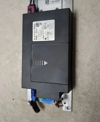 BMW 1 F20 F21 Phone control unit/module 9371789 1000292079