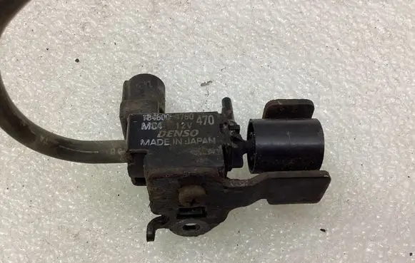Turbo solenoid valve