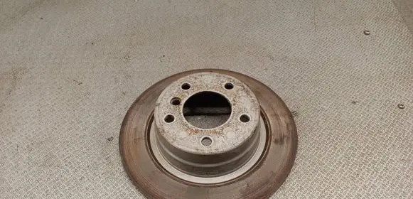 BMW 3 E90 E91 Rear brake disc 
