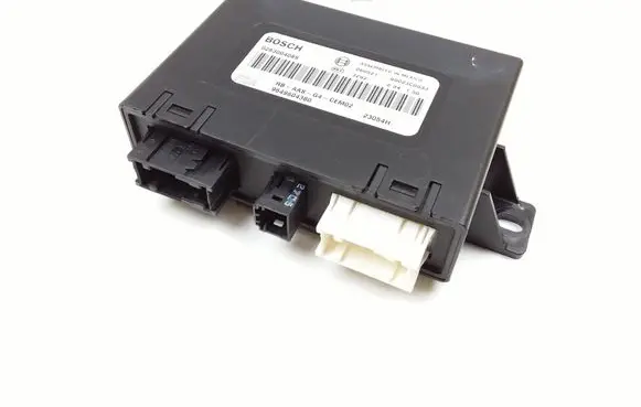 Peugeot 607 Parking PDC control unit/module 0263004089 9649604380