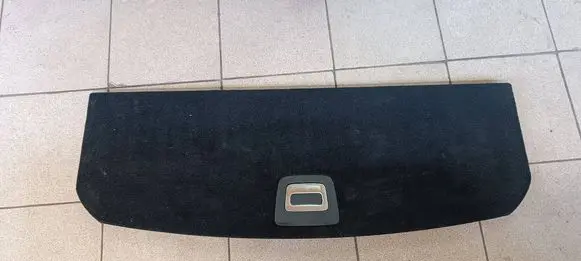 Renault Talisman Trunk/boot floor carpet liner 849026569R PF91878 E1010218