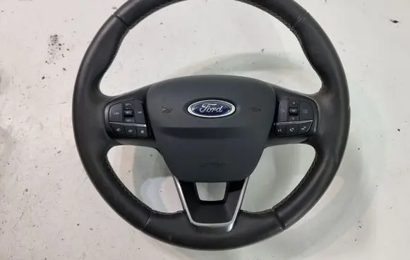 Ford Fiesta Steering wheel H1BB3600KB1GKD 34208232C H1BBA042B85