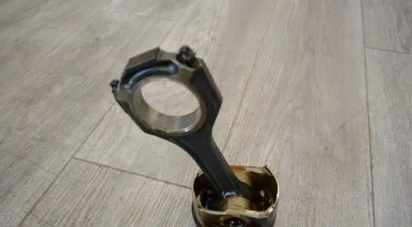 Mercedes-Benz GLS X166 Connecting rod/conrod 278