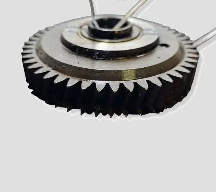 Mercedes-Benz C W204 Camshaft pulley/ VANOS A6510301813 A6510340205