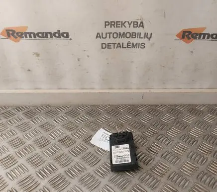 Renault Scenic II - Grand scenic II Ignition key card reader 8200125077 S118539002E