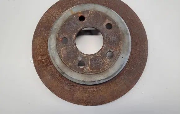 Dodge Durango Rear brake disc
