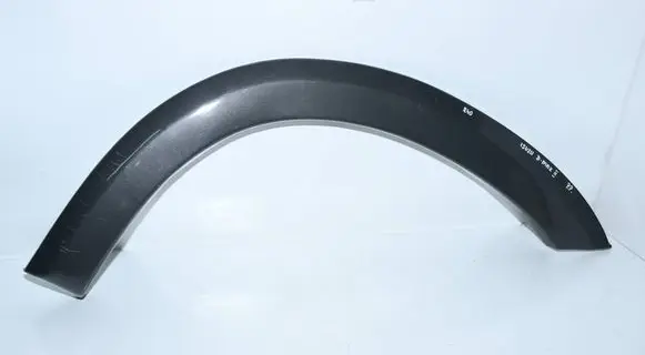 Front arch trim