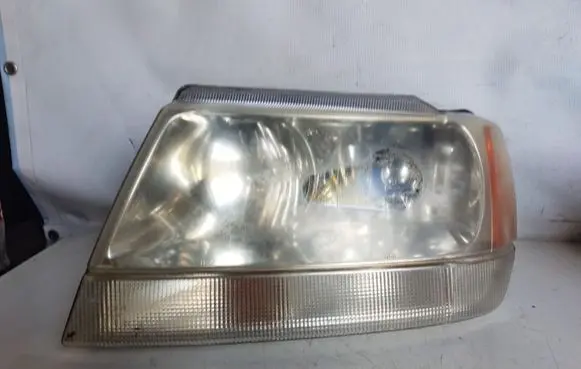 Jeep Grand Cherokee (WJ) Headlight/headlamp