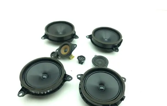 Toyota Corolla E210 E21 Audio system kit 