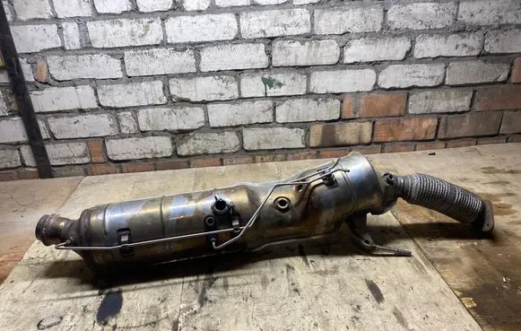 Renault Master III Catalyst/FAP/DPF particulate filter 200200246R 1127034600000 16000004492029