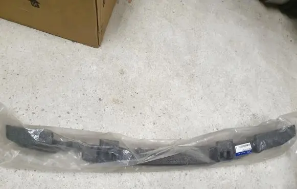 Hyundai i40 Front bumper foam support bar 865203Z500