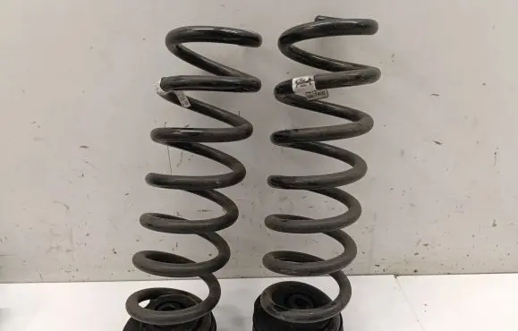 Mercedes-Benz E W214 Rear coil spring A2143241400