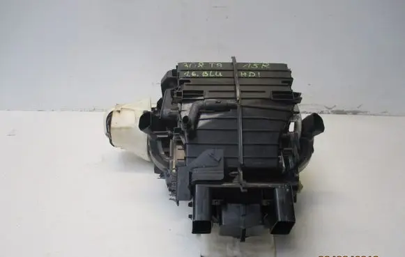 Peugeot 308 Interior heater climate box assembly 9682709180