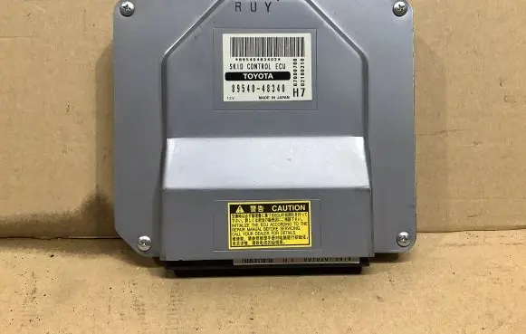 Lexus RX 330 - 350 - 400H ABS control unit/module 8954048340