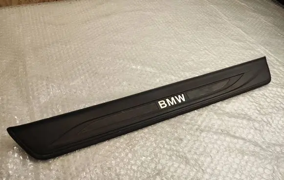 BMW 5 F10 F11 Front sill trim cover 7203601 51477203601 51477203607