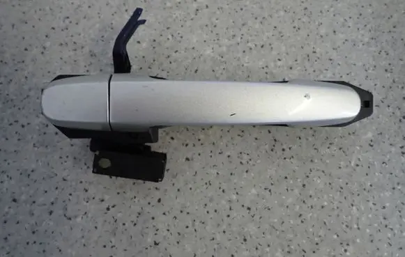 Toyota Corolla Verso AR10 Sliding door exterior handle 