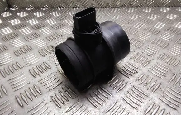 Volkswagen Multivan T5 Mass air flow meter 074906461B 0281002461