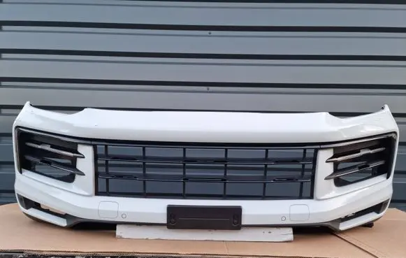 Porsche Cayenne (9Y0 9Y3) Front bumper 9Y0807061E
