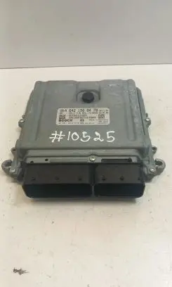 Mercedes-Benz E W211 Engine control unit/module A6421508479 0281012578