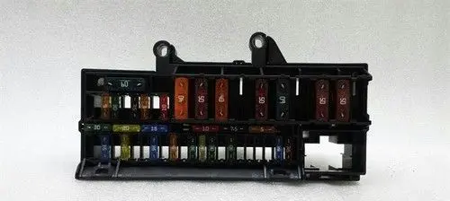 BMW 7 E65 E66 Fuse box set 69005820